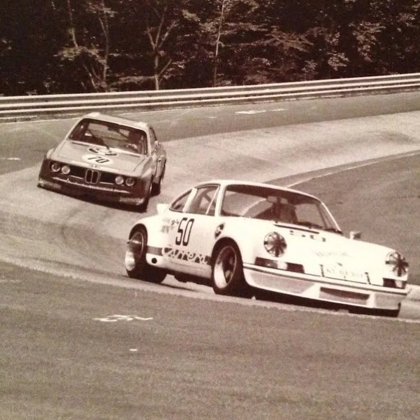 Nurburgring 1000kms 1973